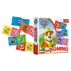 TREFL GRY Domino Paw Patrol – Educational Game for Children