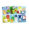 TREFL GRY Educational Game Colors and Shapes ABC for Toddlers Treflik Family Trefl 02904