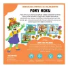 TREFL GRY Educational Game Seasons ABC for Toddlers Treflik Family Trefl 02906