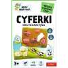 TREFL GRY GAME - Little Explorer Numbers Trefl 02810
