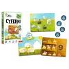 TREFL GRY GAME - Little Explorer Numbers Trefl 02810