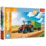 TREFL Puzzle 100 - Agricultural Machinery - Tractor with Trailer