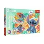 TREFL Puzzle 24pcs Maxi Happy Day Lilo and Stitch