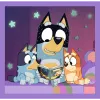 TREFL PUZZLE 3-in-1 Puzzle - Meet Bluey