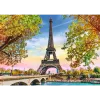 TREFL Puzzle 500 pcs. Romantic Paris Trefl 37330