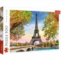 TREFL Puzzle 500 pcs. Romantic Paris Trefl 37330
