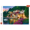TREFL PUZZLE 500 piece puzzle Lake Como, Italy Trefl 37290