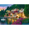 TREFL PUZZLE 500 piece puzzle Lake Como, Italy Trefl 37290