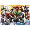 TREFL PUZZLE Puzzle - 100 - Avengers Power Trefl 16431
