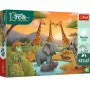 TREFL PUZZLE Puzzle - 100 - Happy Gang – Treflik Family - Trefl 16571