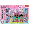 TREFL PUZZLE Puzzle - 100 - LOL Dolls Photos Trefl 16443