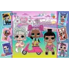 TREFL PUZZLE Puzzle - 100 - LOL Dolls Photos Trefl 16443