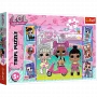 TREFL PUZZLE Puzzle - 100 - LOL Dolls Photos Trefl 16443
