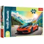 TREFL PUZZLE Puzzle - 100 - Race against time Trefl 16490