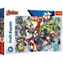 TREFL PUZZLE Puzzle - 100 - Sławni Avengers - Disney Marvel The Avengers 16454