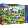 TREFL PUZZLE Puzzle - 1000 – Disney - Princess Picnic – Trefl 10919
