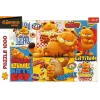 TREFL PUZZLE Puzzle - 1000 - Garfield's Adventures - Garfield Trefl 10935