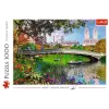 TREFL PUZZLE Puzzle 1000 pieces Central Park, New York