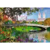 TREFL PUZZLE Puzzle 1000 pieces Central Park, New York