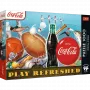 TREFL PUZZLE Puzzle - 1000 Premium Plus - Coca-Cola: A Moment of Refreshment - Trefl 12101