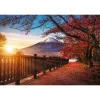 TREFL PUZZLE Puzzle - 1000 Premium Plus - Photo Odyssey: Mount Fuji Trefl - 10817