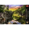 TREFL PUZZLE Puzzle – 1000 Premium Plus Rakotzbrücke in Kromlau, Germany Trefl 10811