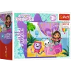 TREFL PUZZLE Puzzle - 20 miniMaxi - Colorful Day with Gabby - Trefl 56041