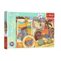 TREFL PUZZLE Puzzle 200pcs. Musical World Lilo and Stitch Trefl 13304