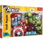 TREFL PUZZLE Puzzle 24 Maxi – Always Just – Disney Marvel The Avengers