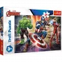 TREFL PUZZLE Puzzle - 24 Maxi - In the World of Avengers