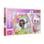 TREFL PUZZLE Puzzle 24 pcs. Maxi Cheerful Gabi Trefl 14353