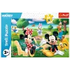 TREFL PUZZLE Puzzle - 24Maxi - Mickey Mouse with friends - Disney Standard Characters