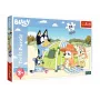 TREFL PUZZLE Puzzle 24pcs Maxi Bluey's Wonderful Day Trefl 14357