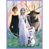 TREFL PUZZLE Puzzle - 2in1 + Memos Princesses in Their Land - Disney Frozen 2 93335