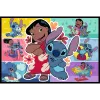 TREFL PUZZLE Puzzle - 2x200 - Stitch's Merry Life - Disney Lilo and Stitch 13334