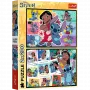 TREFL PUZZLE Puzzle - 2x200 - Stitch's Merry Life - Disney Lilo and Stitch 13334