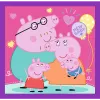 TREFL PUZZLE Puzzle - 3 in 1 - Peppa Pig's Habits Trefl 34893