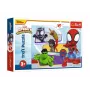 TREFL PUZZLE Puzzle – 30 – Brave Spidey – Spidey and His Friends – Marvel – Trefl 18322