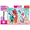 TREFL PUZZLE Puzzle – 30 – Colorful Minnie – Disney Minnie Trefl 18302