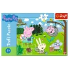 TREFL PUZZLE Puzzle - 30 - Forest Expedition - Peppa Pig Trefl 18245