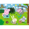 TREFL PUZZLE Puzzle - 30 - Forest Expedition - Peppa Pig Trefl 18245