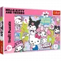 TREFL PUZZLE Puzzle 300 - Crazy Trio - Hello Kitty