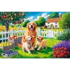 TREFL PUZZLE Puzzle - 300 EasyPiece - Dogs in the Country Trefl 23101