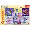 TREFL PUZZLE Puzzle – 300 Pieces – Spirited Stitch – Disney Lilo and Stitch Trefl 23033