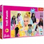 TREFL PUZZLE Puzzle - 300 - Your Favorite Barbie - Mattel, Barbie 23025