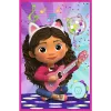 TREFL PUZZLE Puzzle 3x50 - Meet Gabby and the Gabbys Dollhouse Trefl 34876