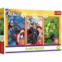 TREFL PUZZLE Puzzle - 3x50 - Your Hero / Disney Marvel The Avengers Trefl 34891
