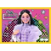 TREFL PUZZLE Puzzle - 4 in 1 - Happy World of Barbie Trefl 34626
