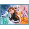 TREFL PUZZLE Puzzle - 4in1 (12, 15, 20, 24) - The Amazing World of Frozen - Trefl 34381