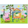 TREFL PUZZLE Puzzle 4in1 Holiday Memories Peppa Pig 34359